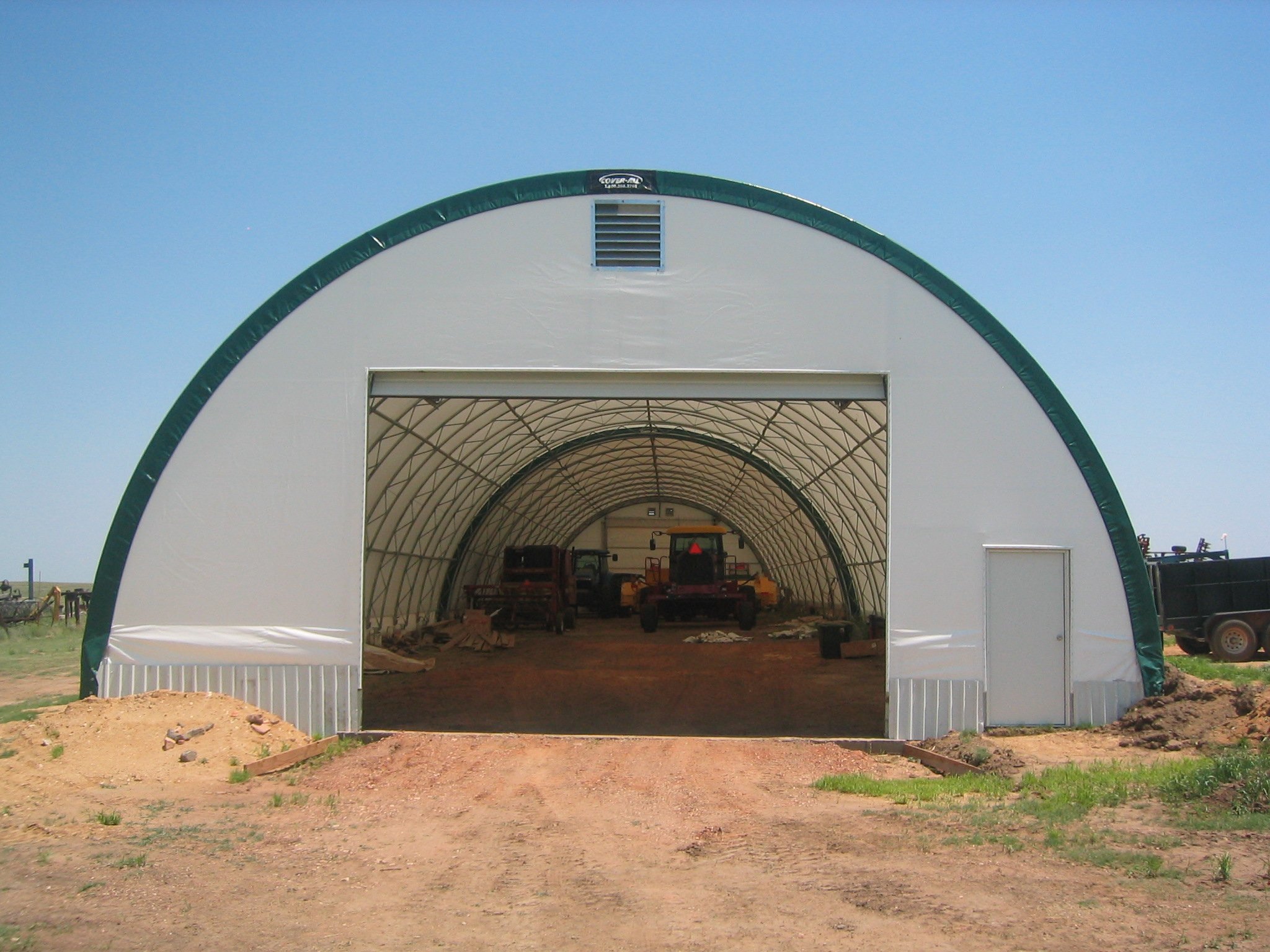 Advantage Buildings LLC Storage Photo Gallery Guymon, OK